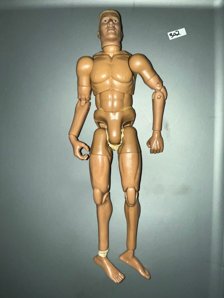 1/6 Scale Nude Ultimate Soldier Figure