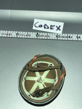 1/6 WWII US LT Helmet - Metal