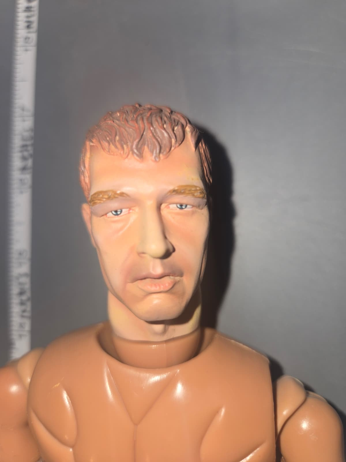 1:6 Scale WWII German Nude Figure - DID