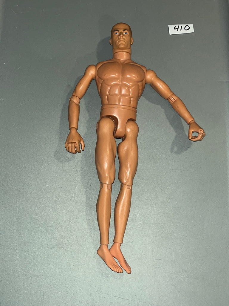 1/6 Scale Nude Hasbro Figure