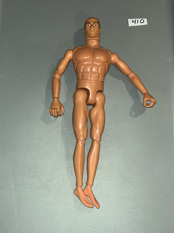 1/6 Scale Nude Hasbro Figure