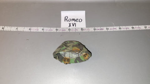 1:6 WWII German Camouflage helmet cover