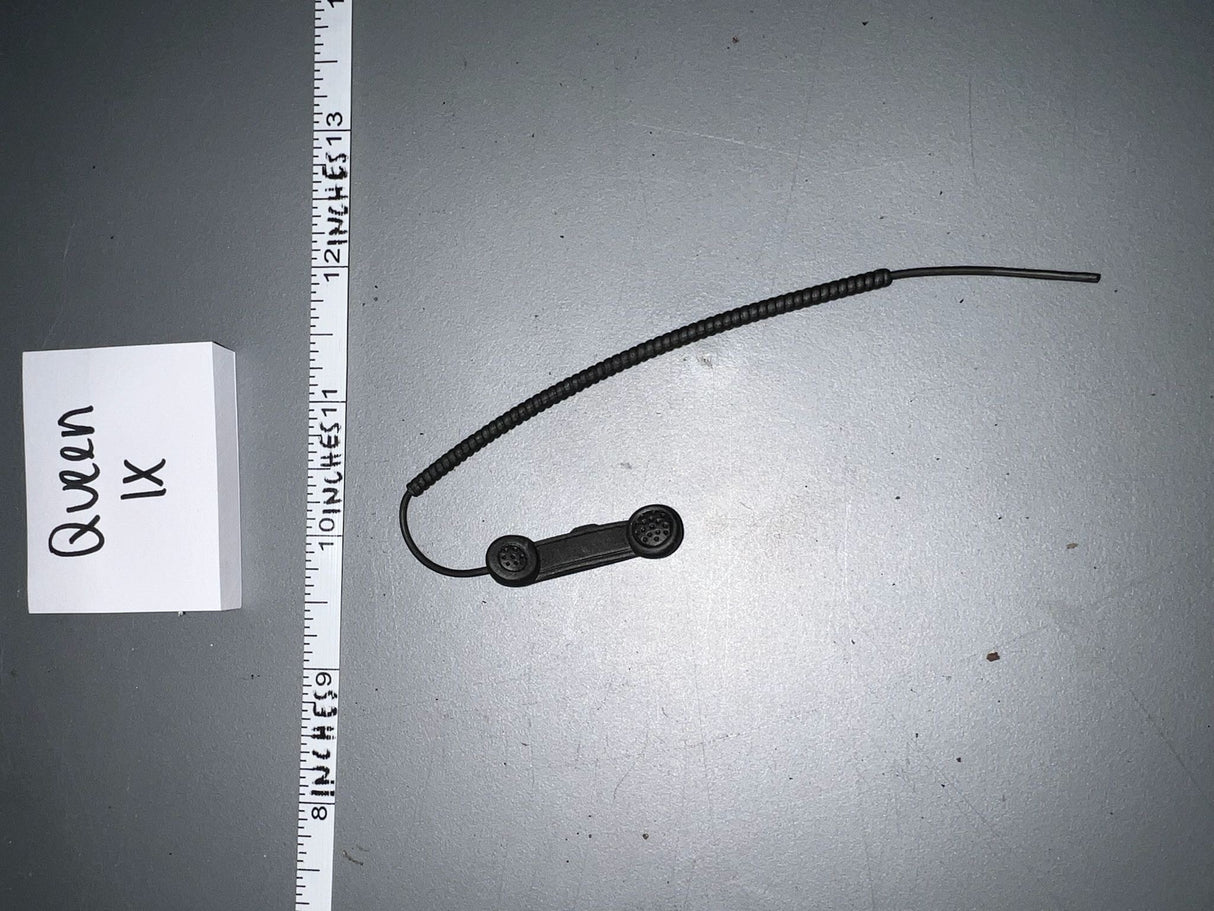 1:6 Vietnam Era US Radio Handset