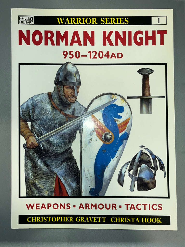 Osprey: NORMAN KNIGHT 950-1204AD