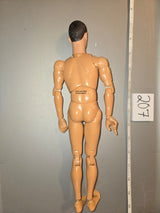 1/6 Scale Nude Dragon Figure