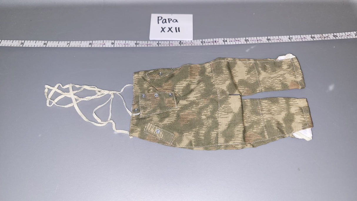 1/6 WWII German Winter Pants - Marsh - Dragon