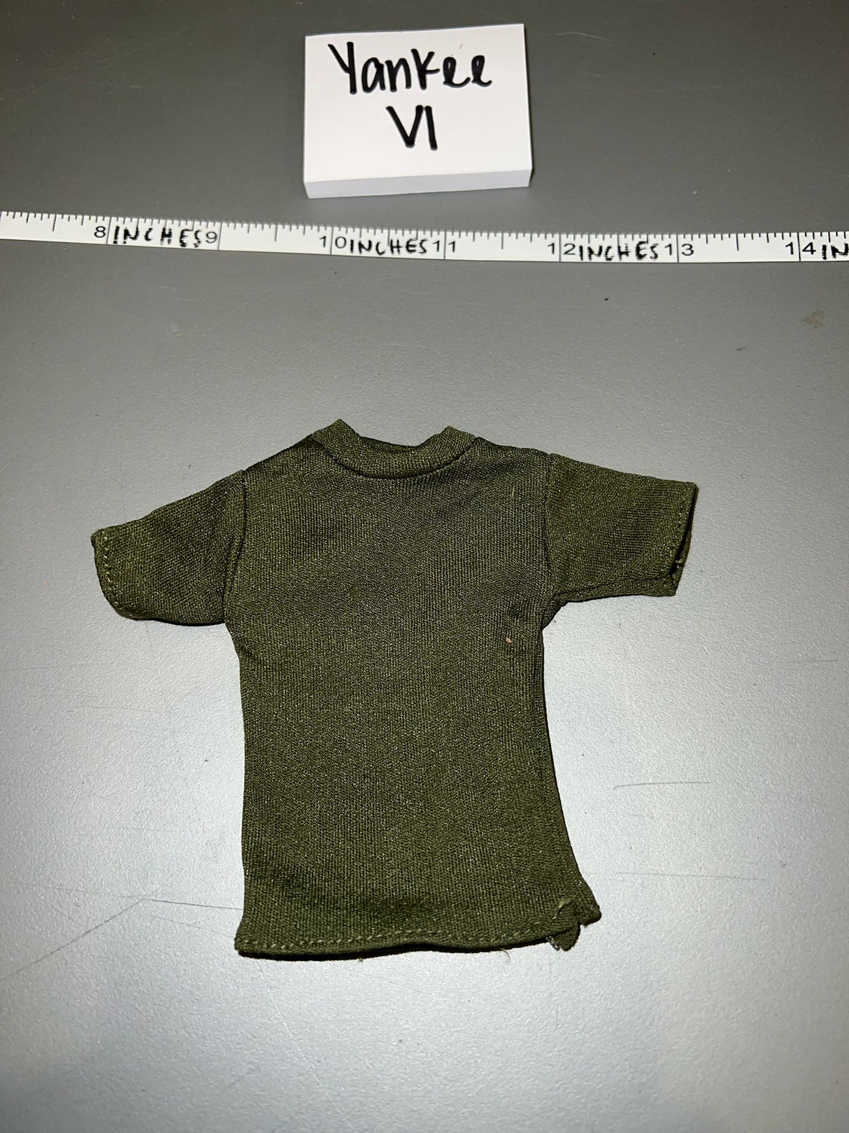 1:6 Scale Modern Era - Vietnam Green T Shirt