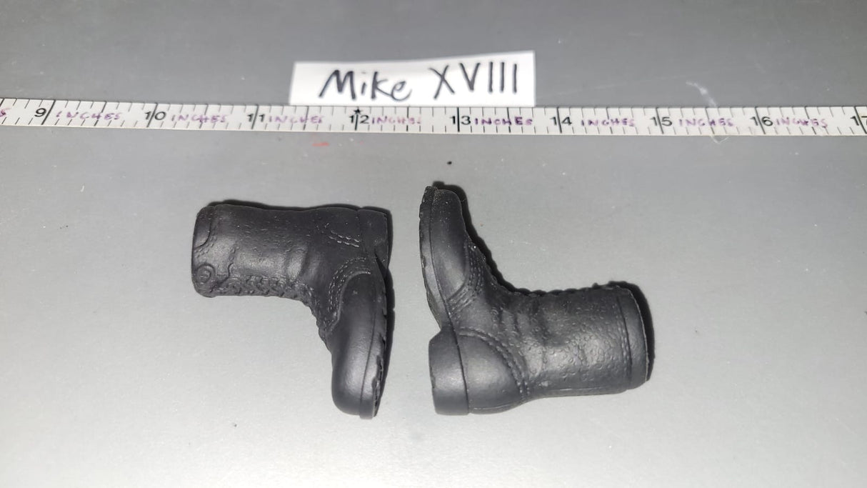 1/6 Scale Modern Era Combat Boots