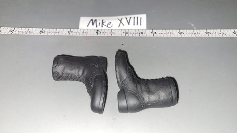 1/6 Scale Modern Era Combat Boots