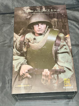 1/6 Scale WWII Russian Flame Thrower - NIB Alert Line