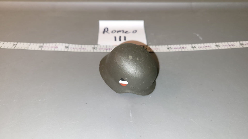 1/6 Scale WWII German Helmet