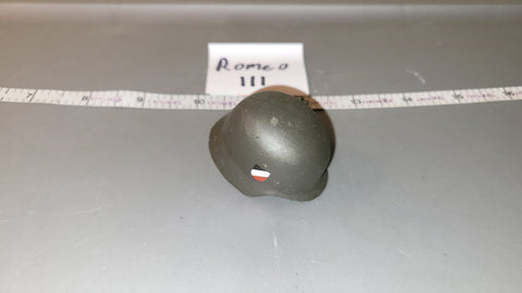 1/6 Scale WWII German Helmet