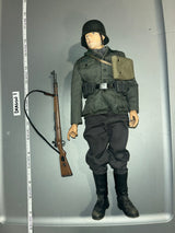 1:6 Scale WWII German Early War Infantry Figure - Dragon