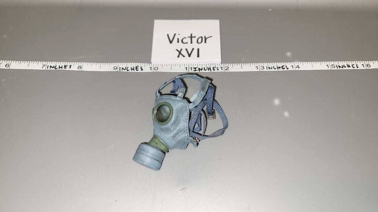 1/6 Scale WWII German Gas Mask
