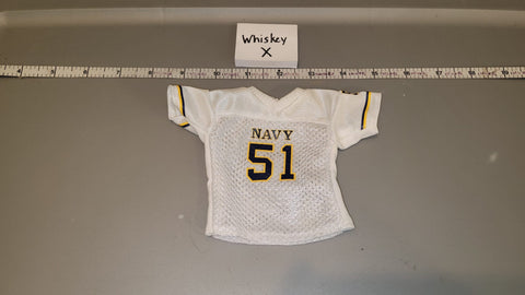 1/6 Scale Modern Era Civilian Football Athletic Jersey