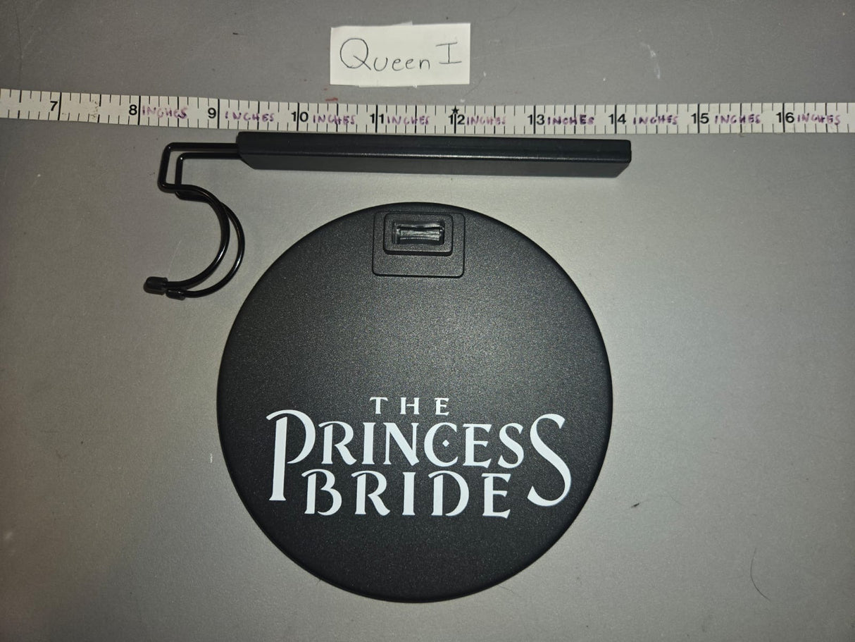 1/6 Scale Sideshow Figure Stand - Princess Bride