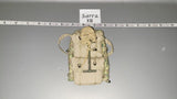 1:6 scale WWII US Marine Backpack