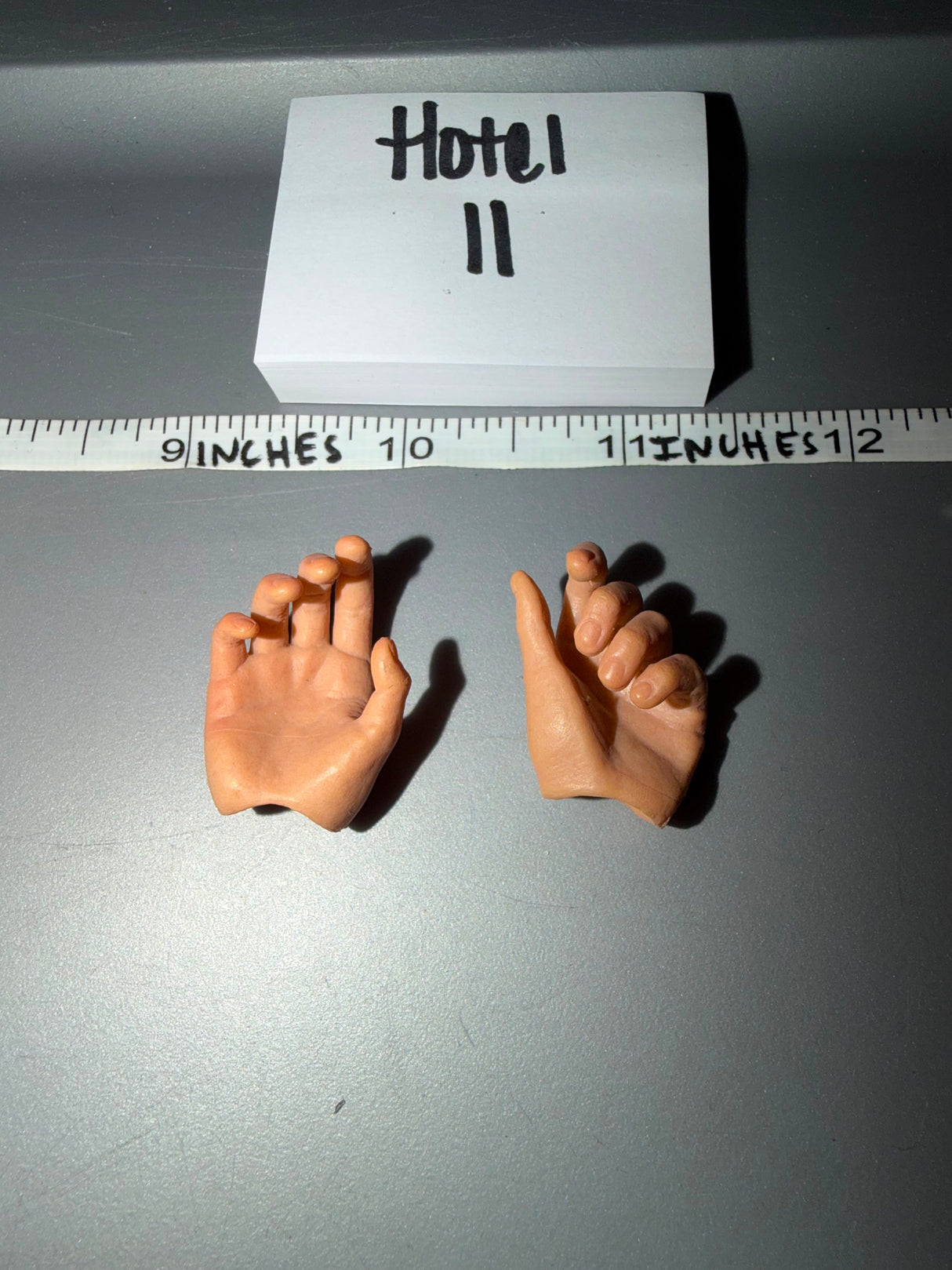 1/6 Scale DID Hand Set