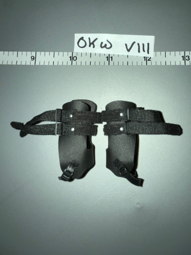 1:6 Scale Modern Era Paratrooper Ankle Braces - DAM 75th Ranger