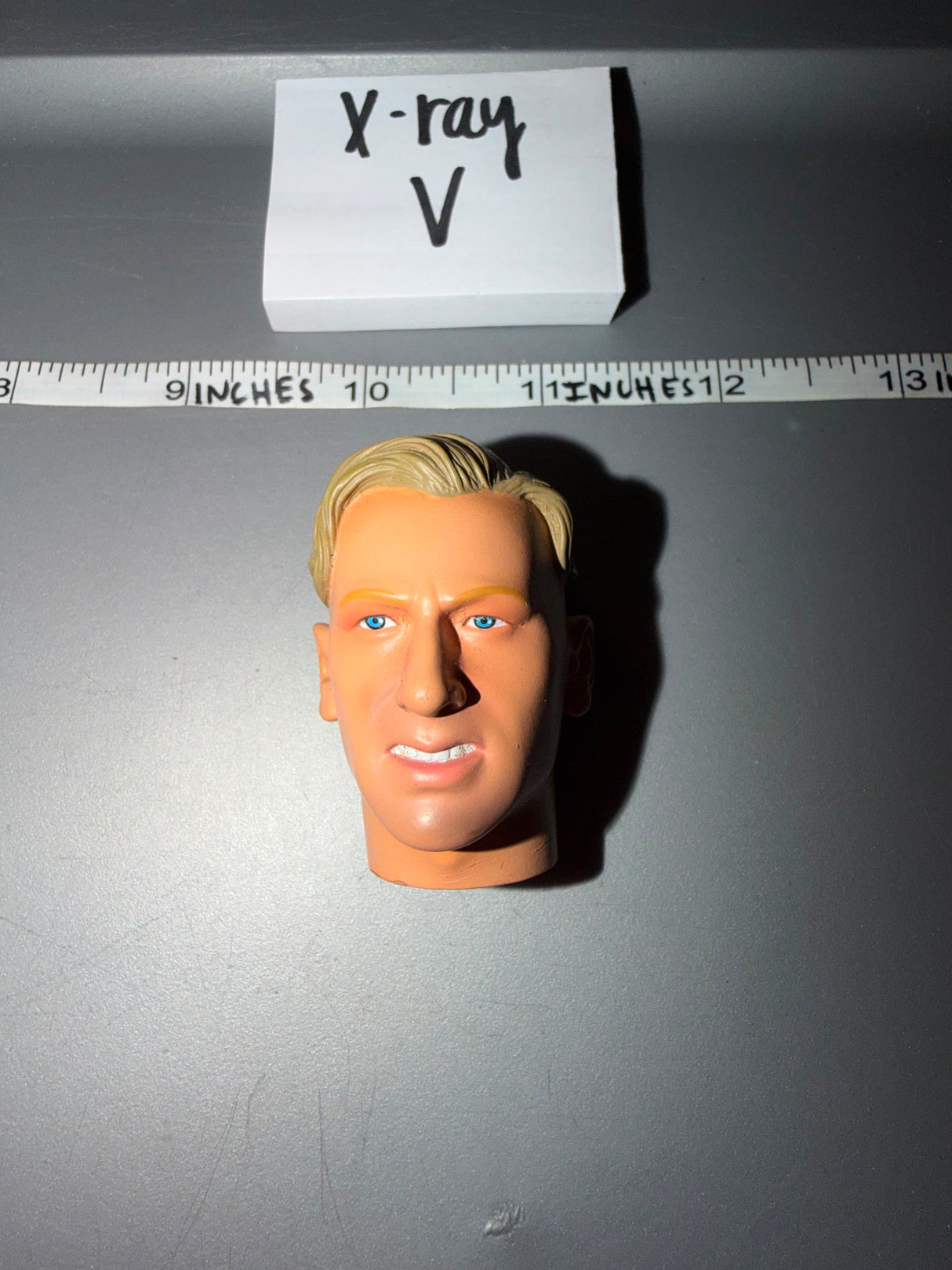 1/6 Scale Dragon Head Sculpt