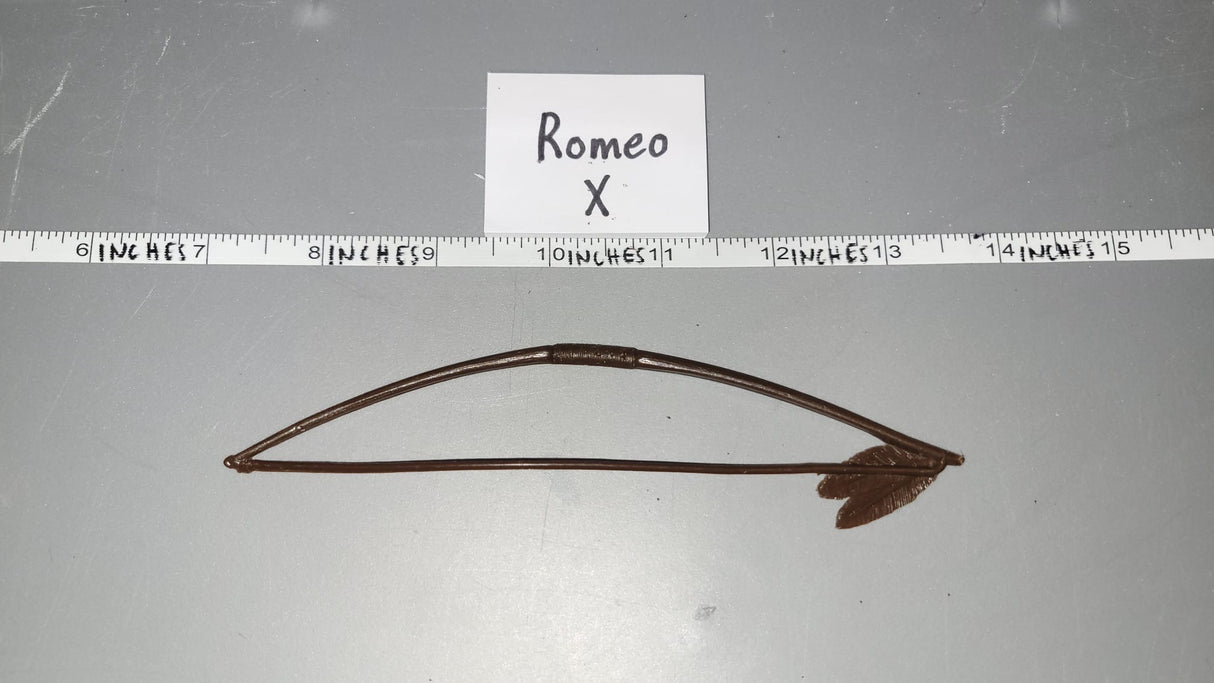 1/6 Scale Western Era Native American Bow
