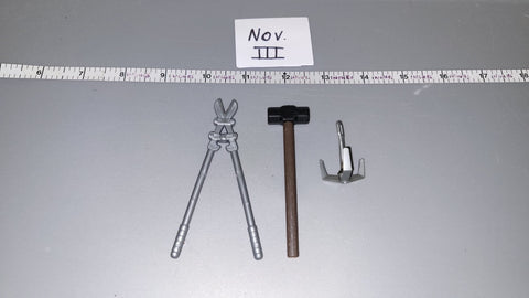 1:6 Scale Modern Civilian Tool Lot
