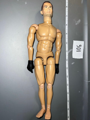 1/6 Scale Nude Dragon Figure