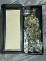 1/6 Scale Modern 1990s 75th Ranger Howard Mad Max Mullen Jr  - NIB You Solder Echo Base Toys Exclusive - Signed