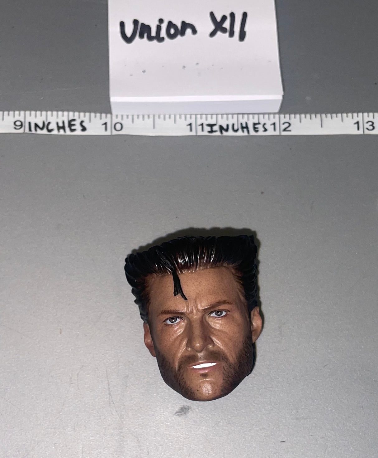 1/6 Scale Wolverine Head Sculpt - Comic Book - Civilian Science Fiction - X-Men Marvel