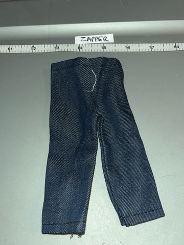 1/6 Scale WWII US Navy Pants - Vintage Remake GI Joe