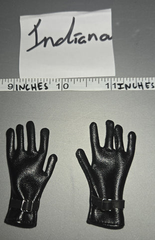 1/6 Scale WWII German Gloves