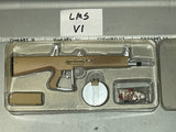 1:6 Scale Modern Era AA12 Automatic Shotgun - Coo NIB Weapons Set
