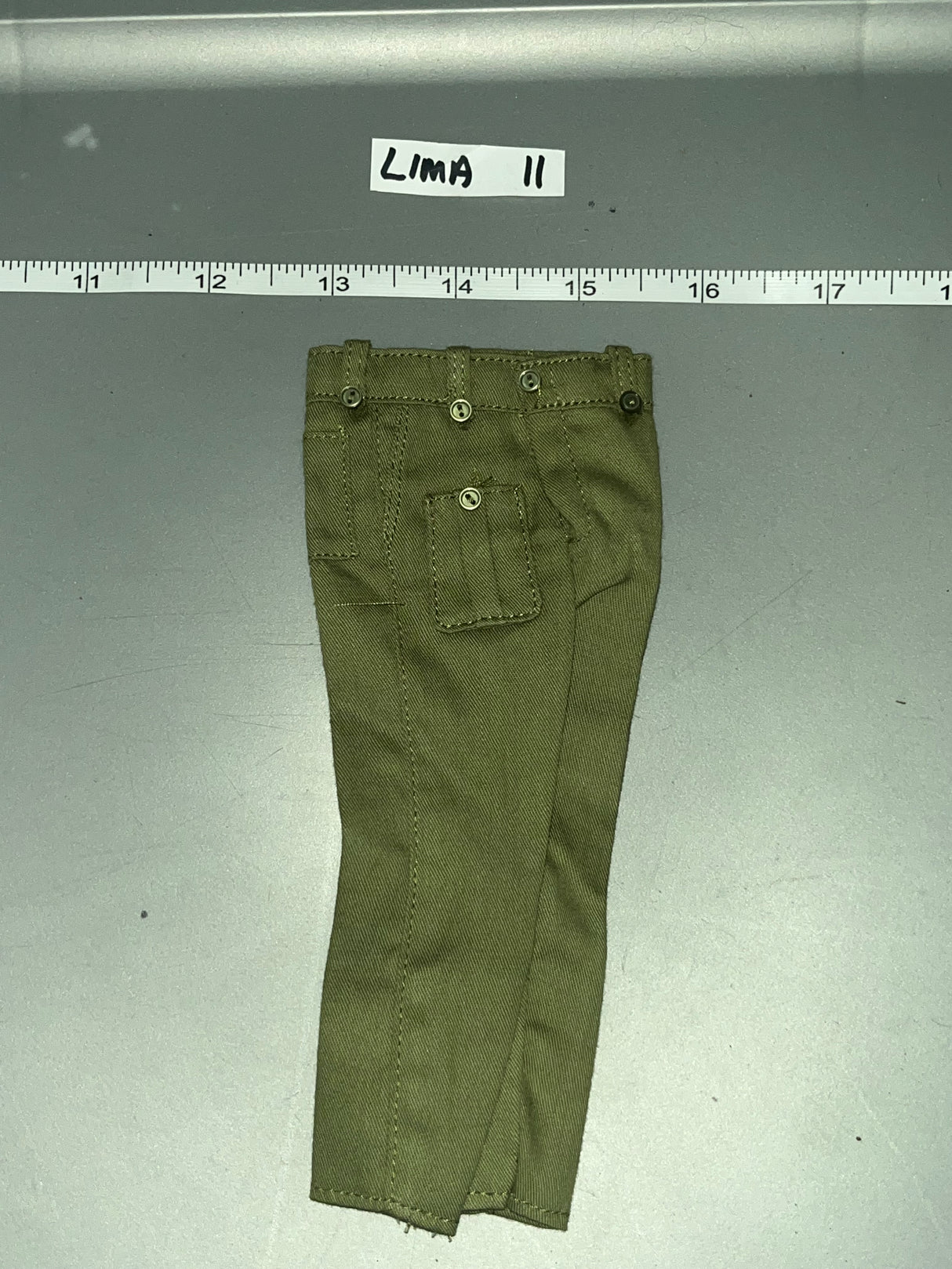 1/6 Cold War Modern British 1963 Pattern Pants / Trousers - Cold War
