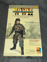 1/6 Scale WWII GERMAN Rudolf Geister Panzergrenadier - NIB Dragon - *BR*