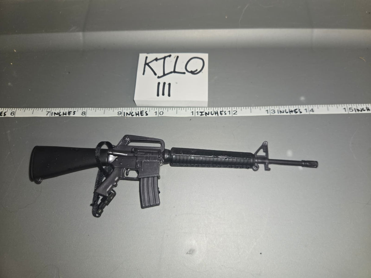 1/6 Modern Era M-16 Rifle