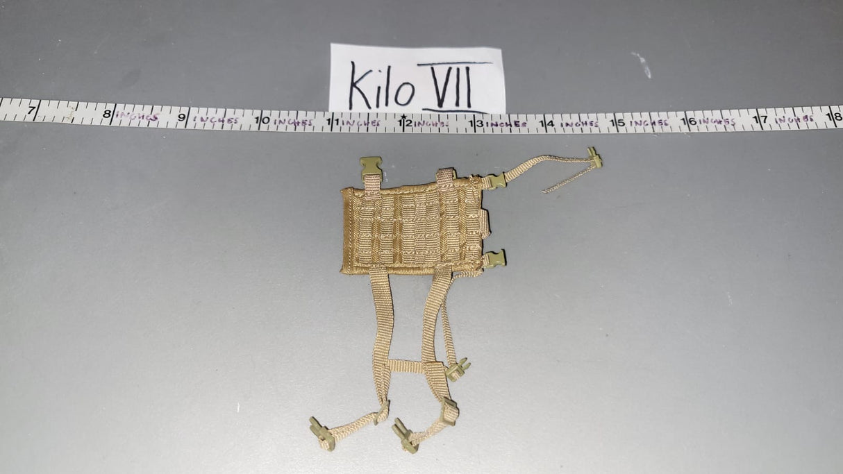 1/6 Scale Modern Leg Panel