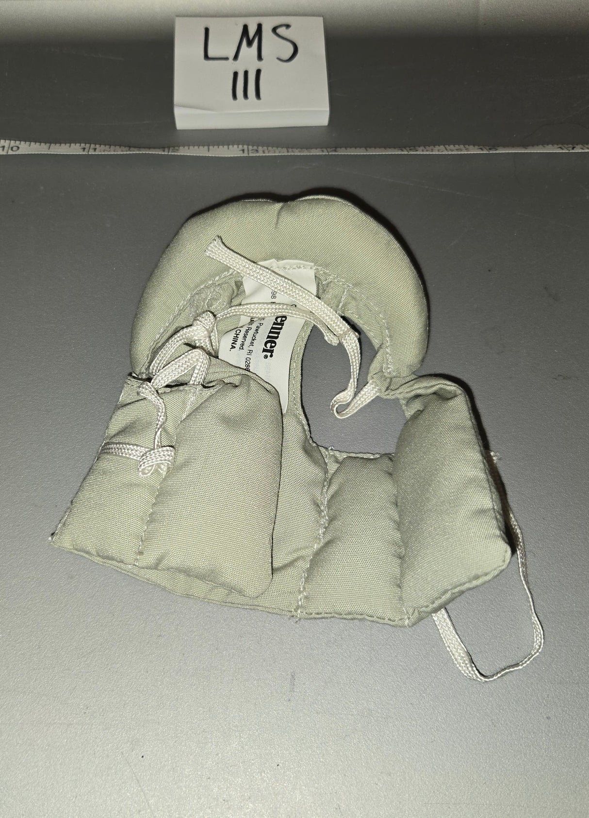 1/6 Scale WWII US Navy kapok Life Vest