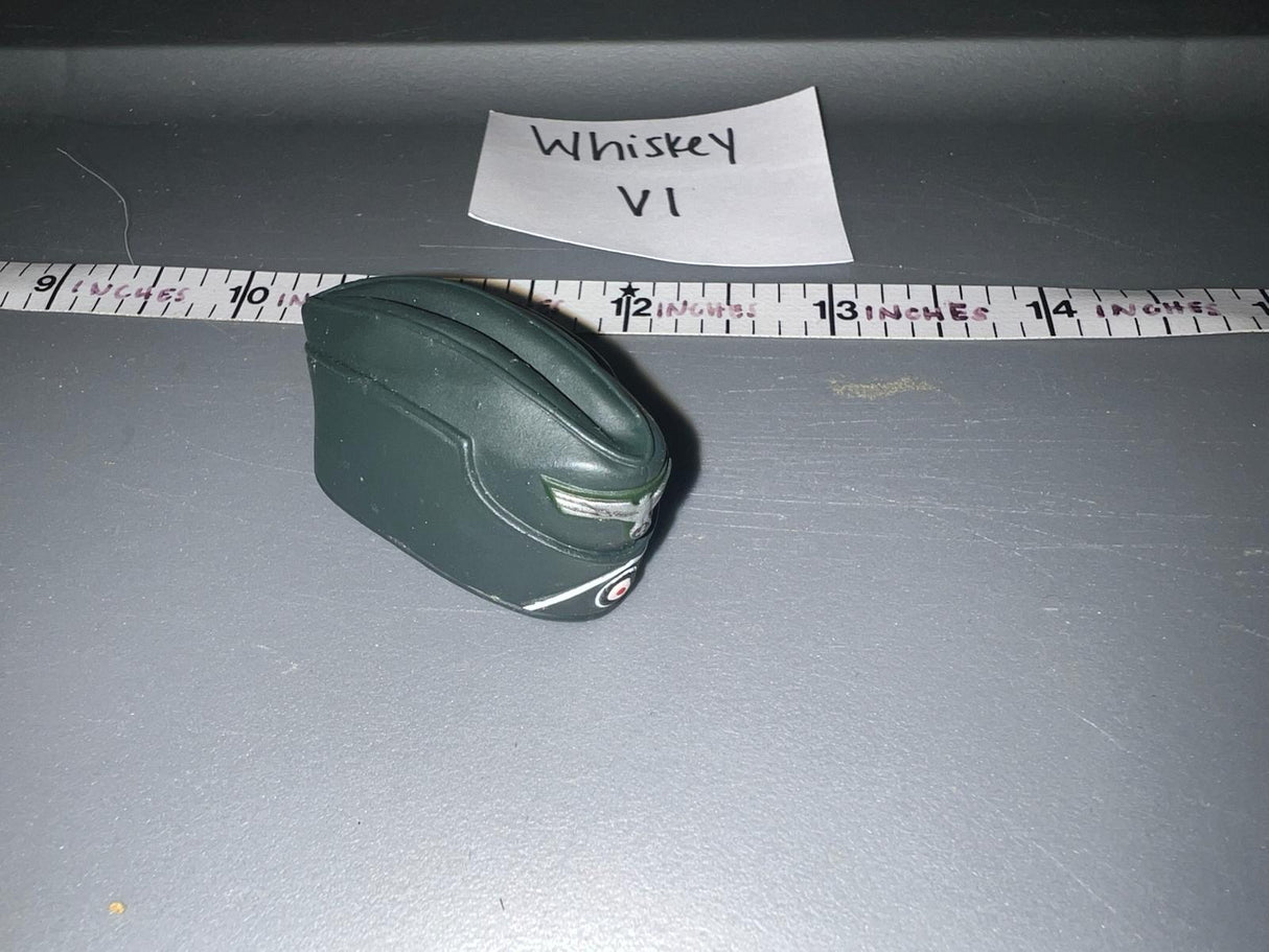 1/6 Scale WWII German Grey Field Cap