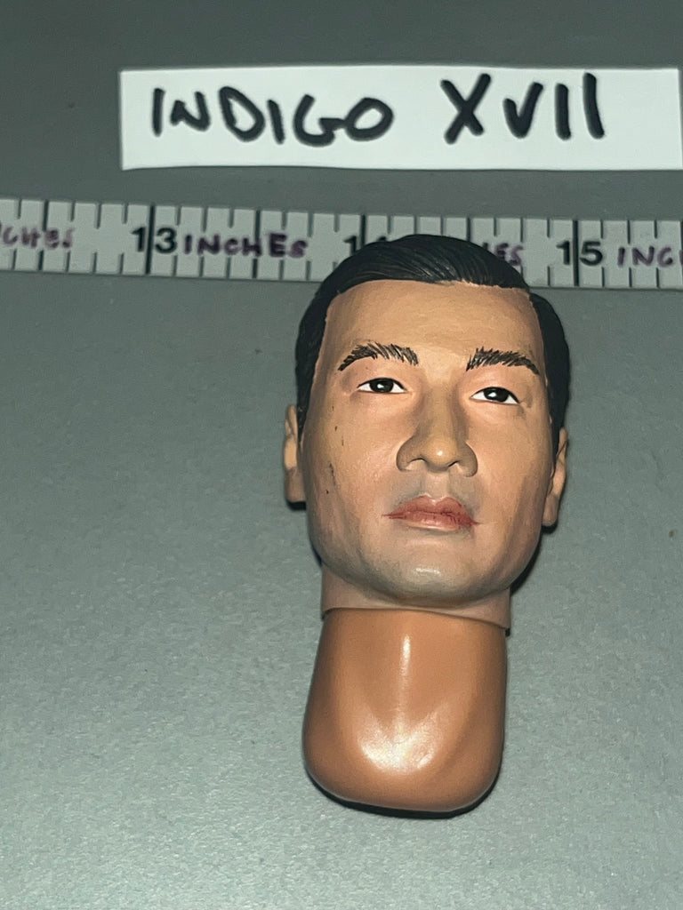 1/6 Scale BBI Head Sculpt