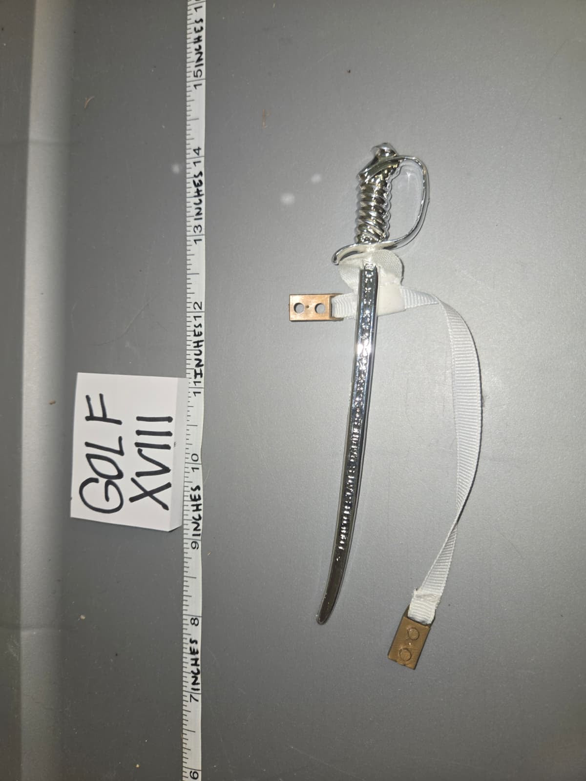 1/6 Scale Vietnam Era US Marine USMC Saber