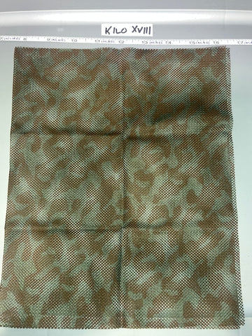 1/6 Scale WWII British Camouflage Netting