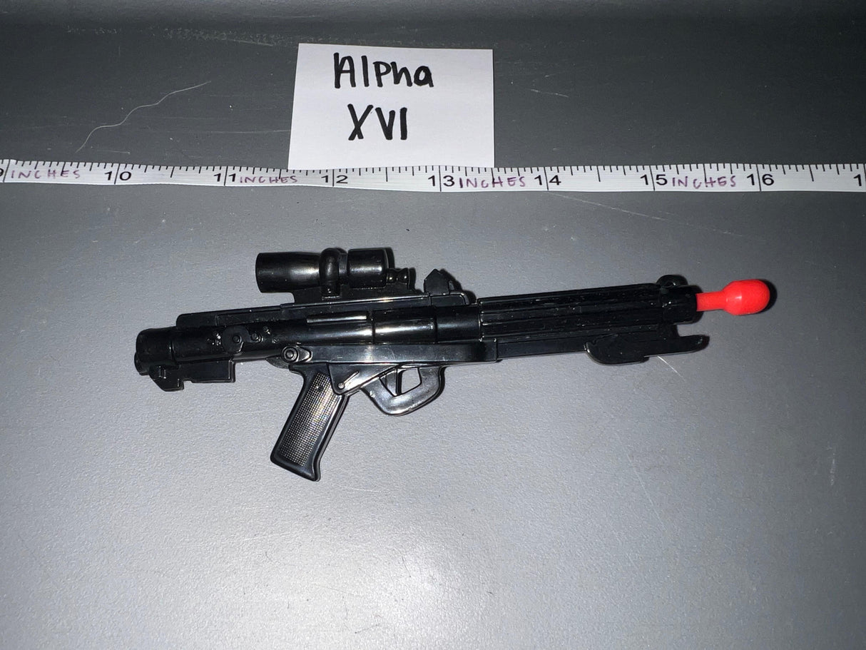 1/6 Scale Star Wars Imperial Blaster
