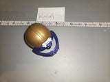 1/6 Scale Modern Era Civilian Football Athletic Helmet