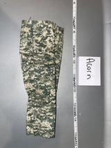1:6 Scale Modern ACU Camouflage Pants