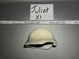 1/6 Scale WWII German Metal Helmet