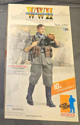 1/6 Scale WWII GERMAN Heer Infantry NCO Hans Leiter - NIB Dragon
