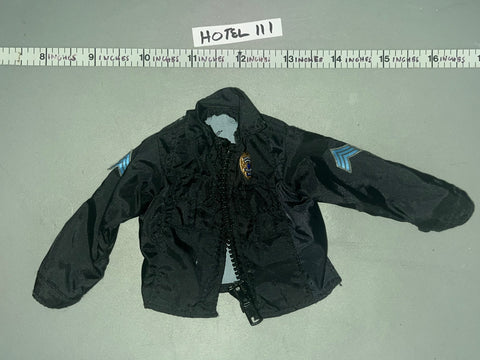 1/6 Scale Modern Era Police Raid Jacket