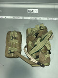 1:6 Scale WWII US Paratrooper Parachute