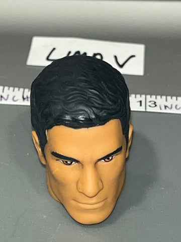 1/6 Scale Hasbro Hispanic Head Sculpt