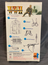 1/6 Scale WWII German Afrika Korps Squad Lead Egon - NIB Dragon